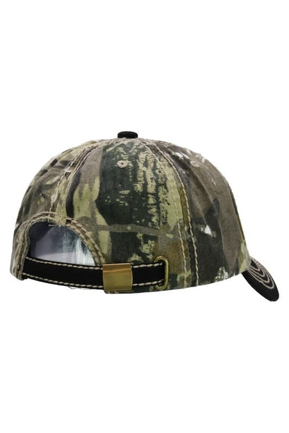 Cap Zone Git R Done Baseball Cap
