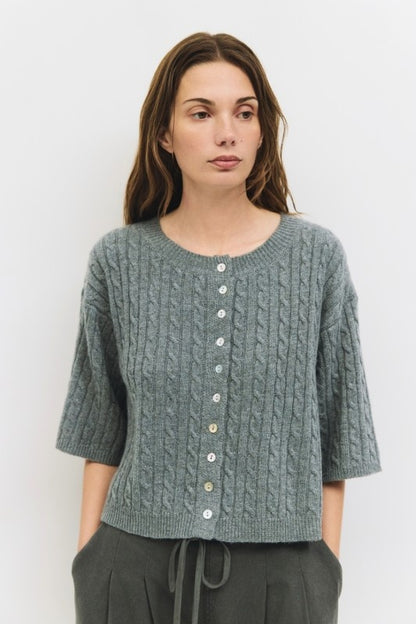 Mod Ref The Poppy Cardigan