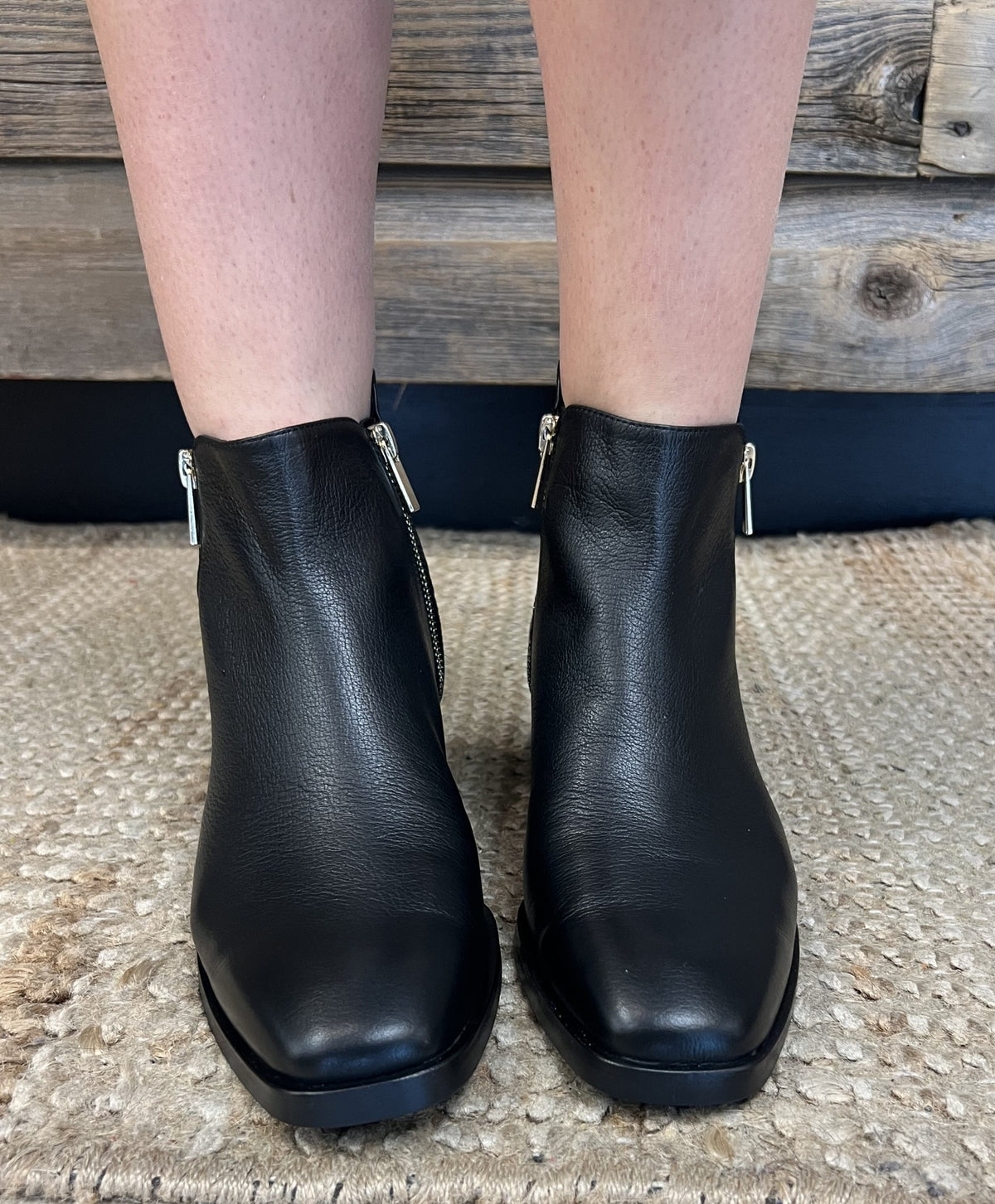 Silent D Ginta Bootie