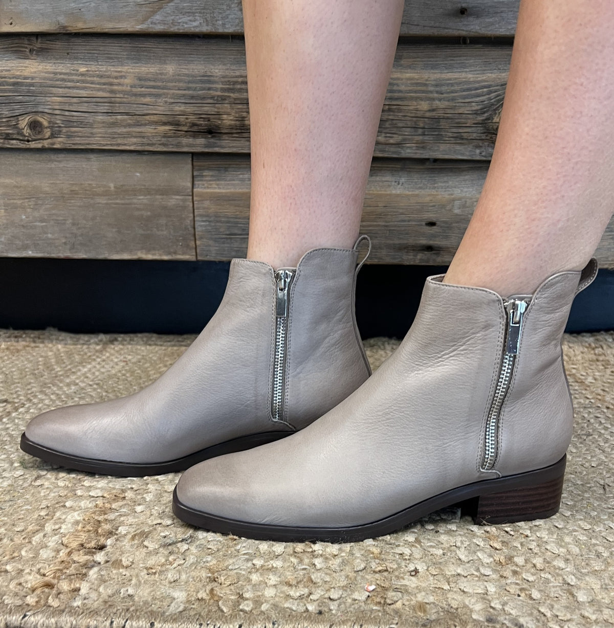 Silent D Ginta Bootie