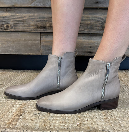 Silent D Ginta Bootie