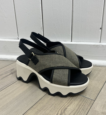 Sorel Kinetic Aura Slingback Sandal