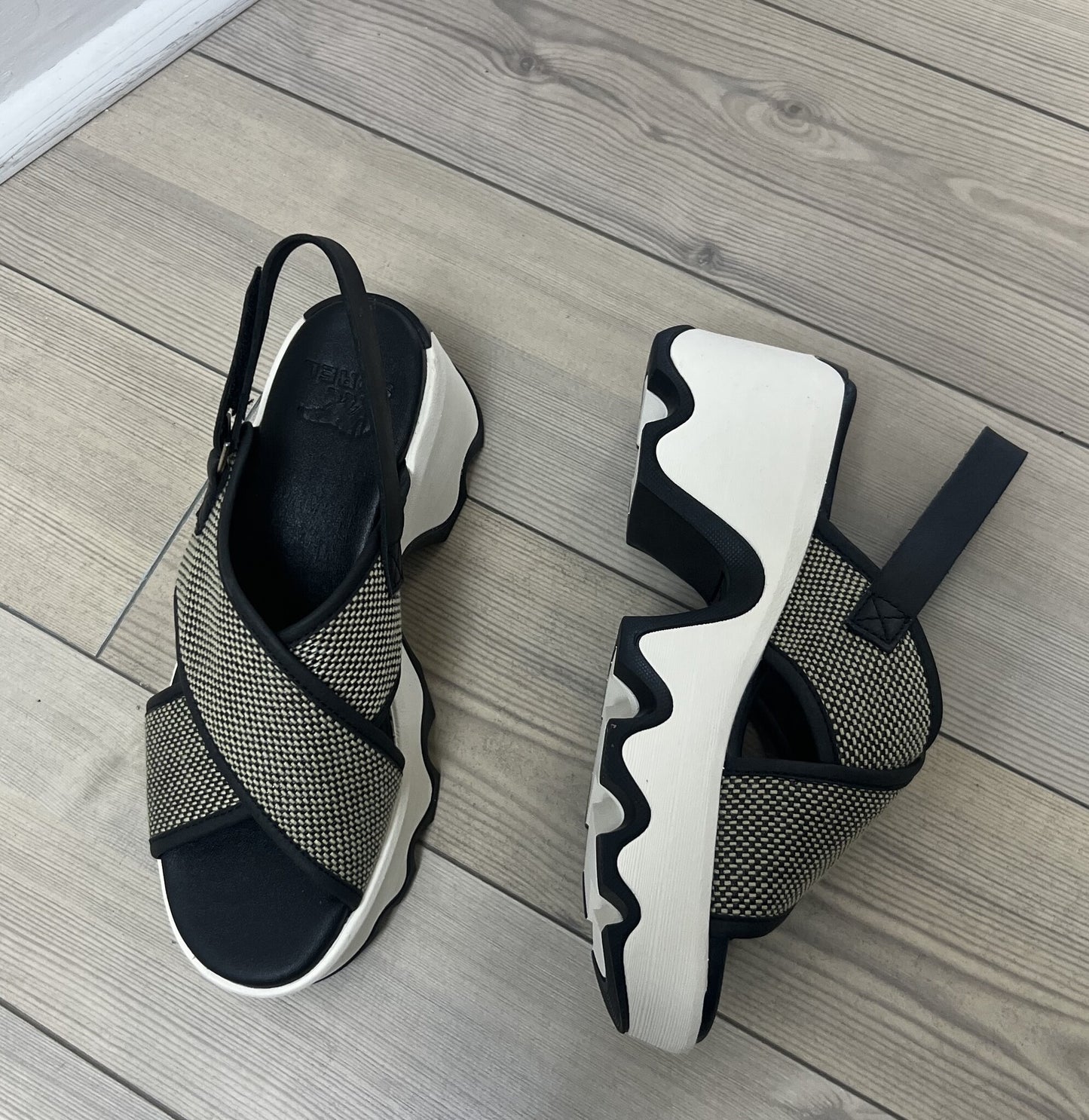 Sorel Kinetic Aura Slingback Sandal