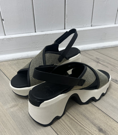 Sorel Kinetic Aura Slingback Sandal