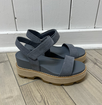 Sorel Joanie IV Y Strap Wedge