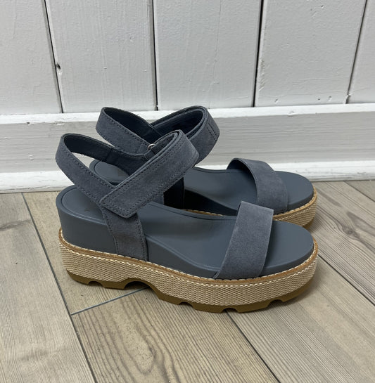 Sorel Joanie IV Y Strap Wedge