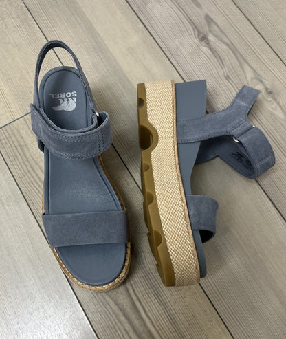 Sorel Joanie IV Y Strap Wedge
