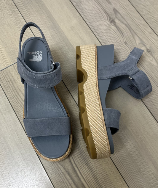 Sorel Joanie IV Y Strap Wedge