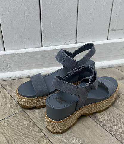 Sorel Joanie IV Y Strap Wedge