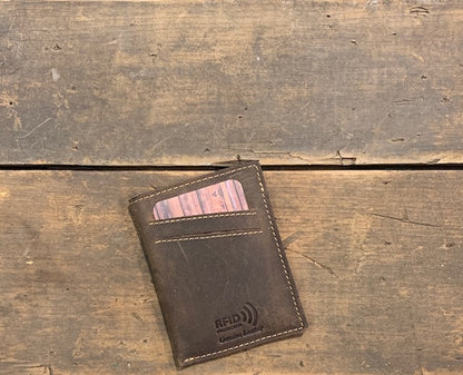 Cli Credit Card Slim Wallet