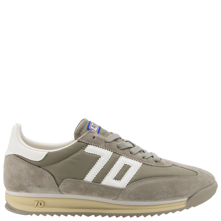 Back 70 Men's Jogger FC Sneaker
