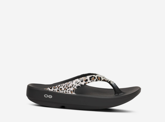 Oofos OOlala Limited Thong Sandal