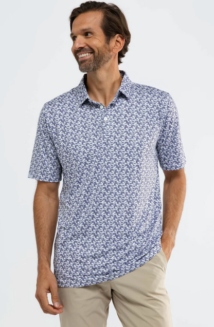 The Harvey Polo Shirt