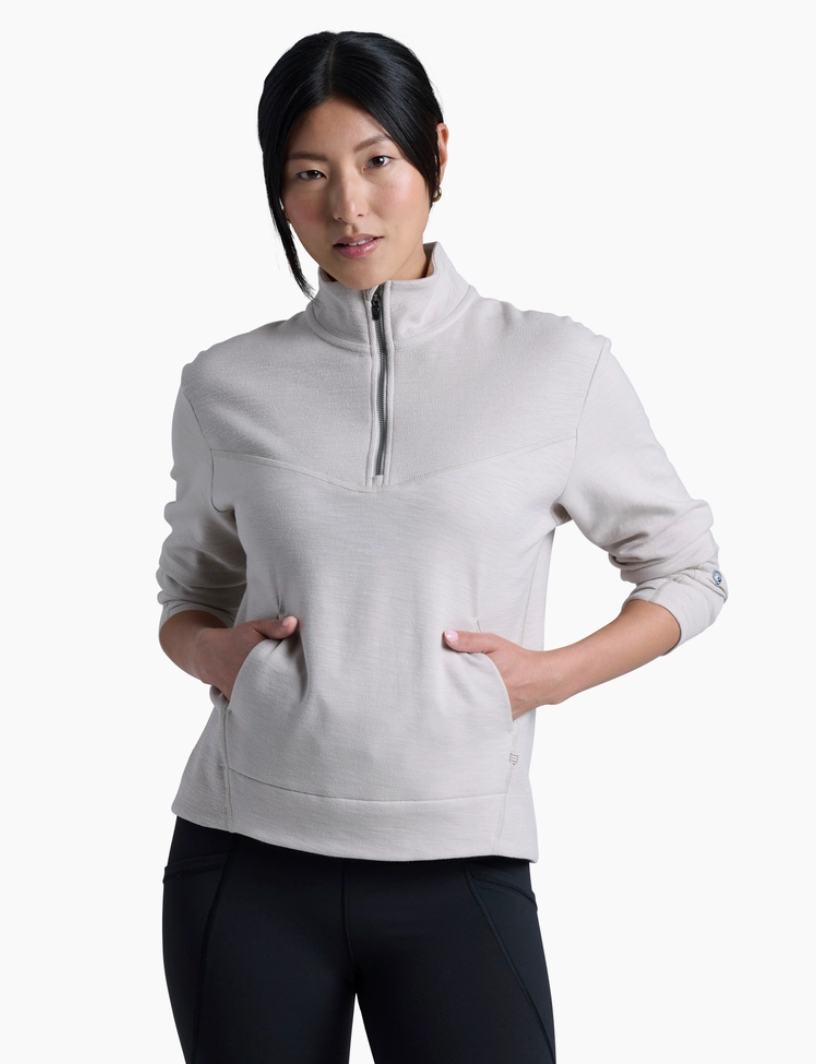 Lola 1/2 Zip