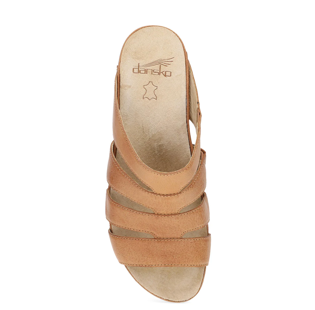 Dansko Lyndi Multi Strap Slide 2221161400
