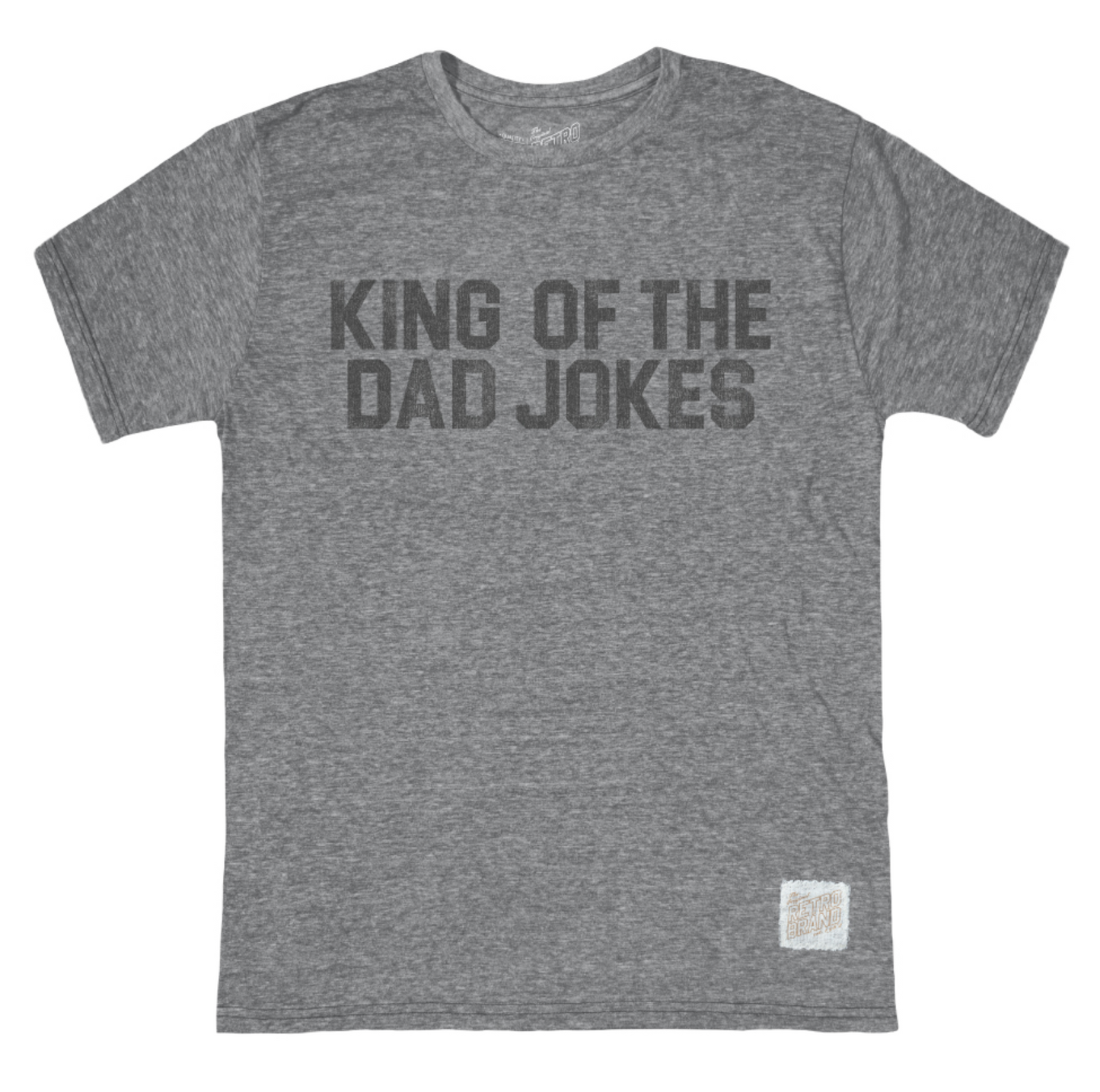 King of the Dad Jokes T Shirt