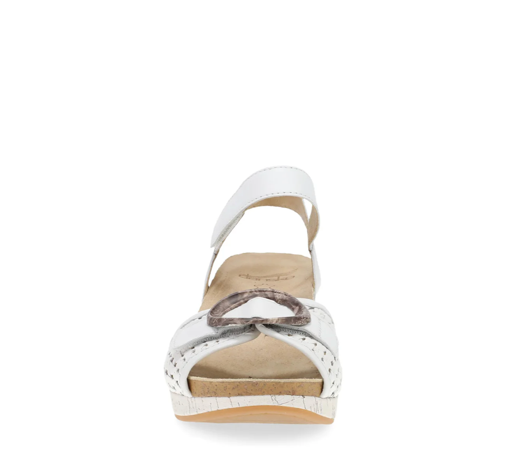 Dansko Stella Adjustable Wedge Sandal 100030
