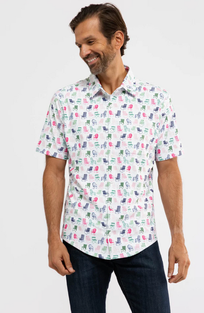 Boatyard Button Down Shirt
