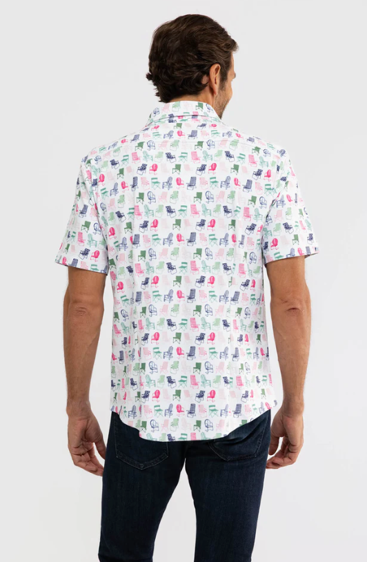 Boatyard Button Down Shirt