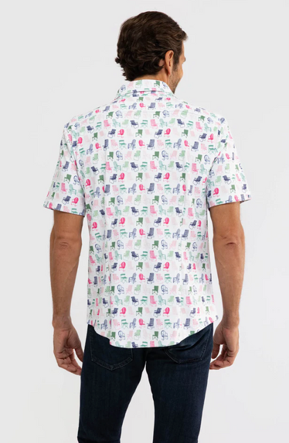 Boatyard Button Down Shirt