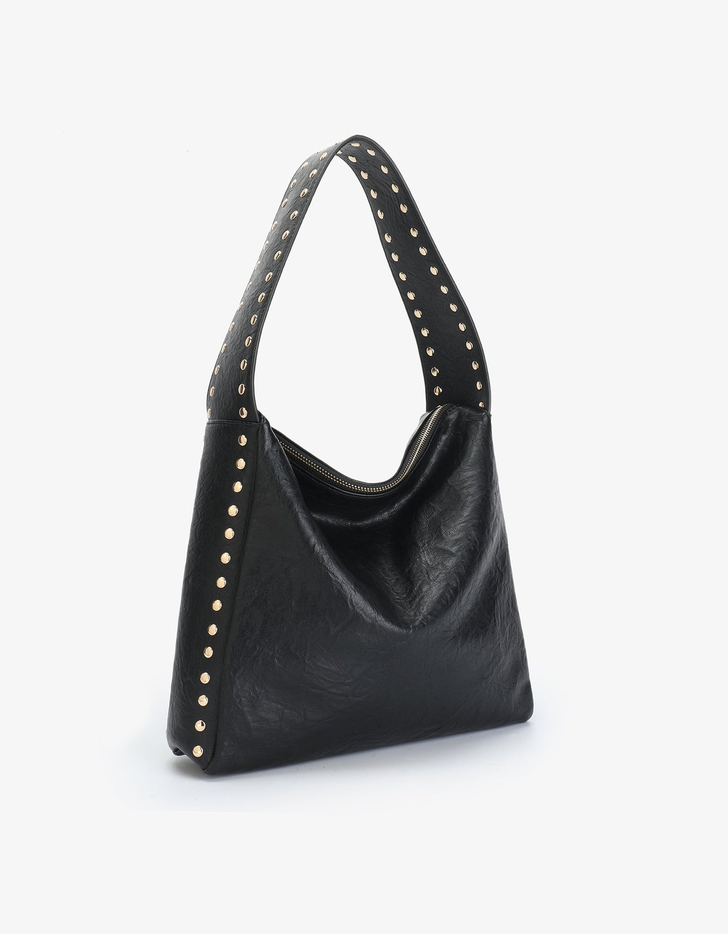 Remi/Reid Pascal Shoulder Studded Vegan Bag