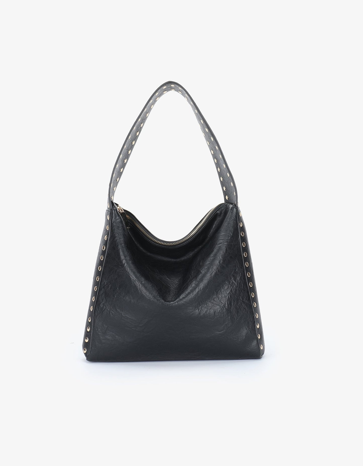 Remi/Reid Pascal Shoulder Studded Vegan Bag