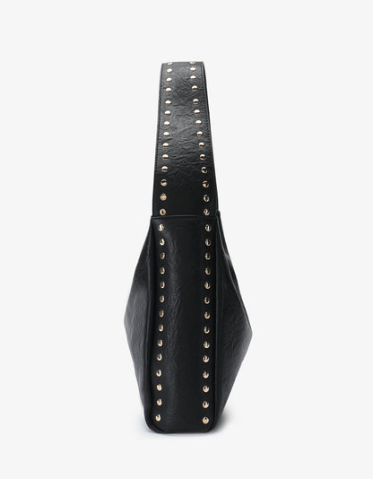 Remi/Reid Pascal Shoulder Studded Vegan Bag