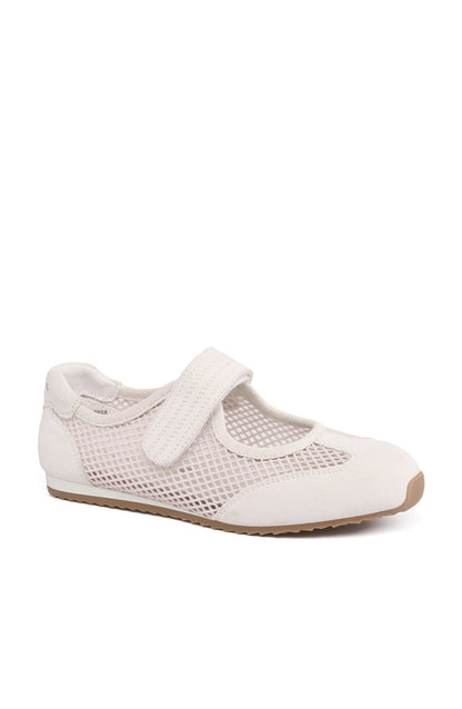 J/Slides Patricia Mesh Mary Jane Sneaker