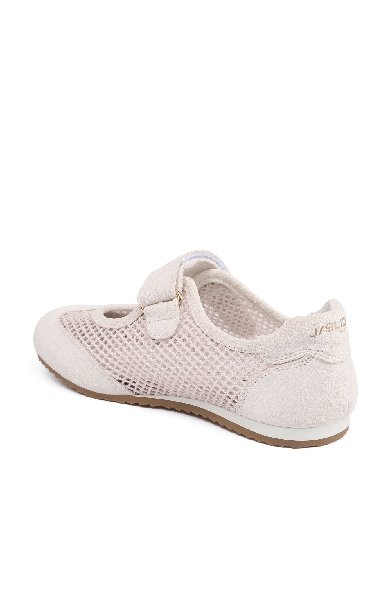 J/Slides Patricia Mesh Mary Jane Sneaker