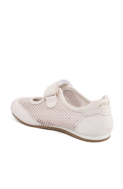J/Slides Patricia Mesh Mary Jane Sneaker