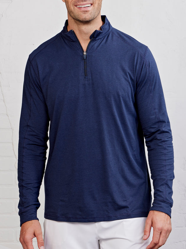 Carrollton Lightweight 1/4 Zip
