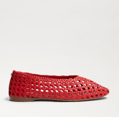 Sam Edelman Shira Woven Ballet Flat