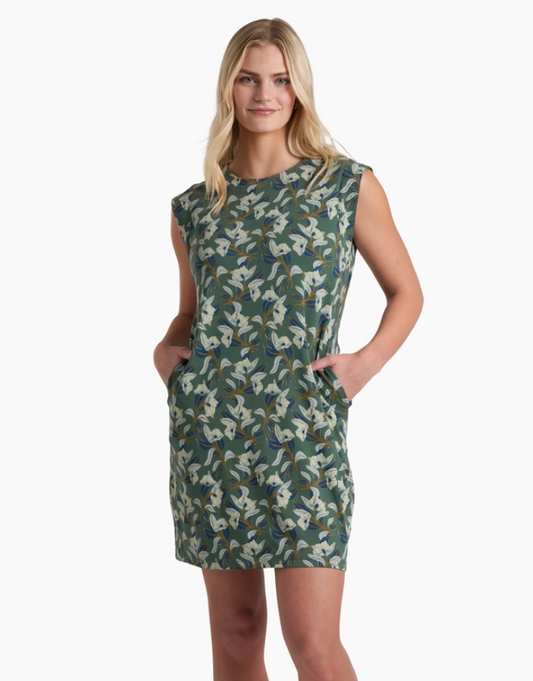 Kuhl Women's Lyra Tee Dress 4035