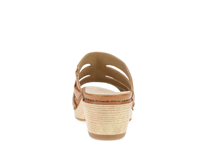 Dansko Lyndi Multi Strap Slide 2221161400