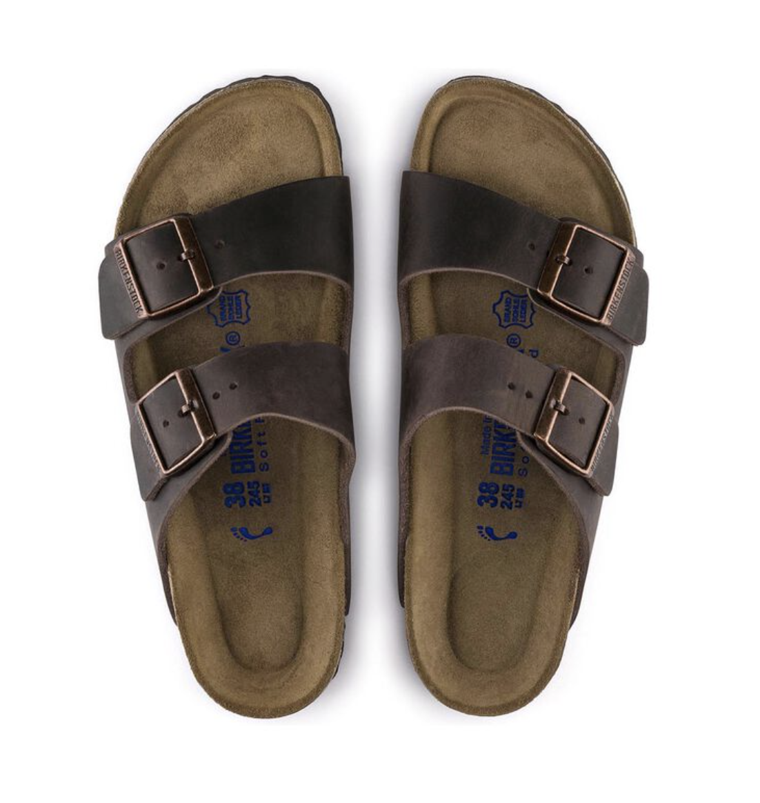 Birkenstock Arizona Soft Footbed Sandal
