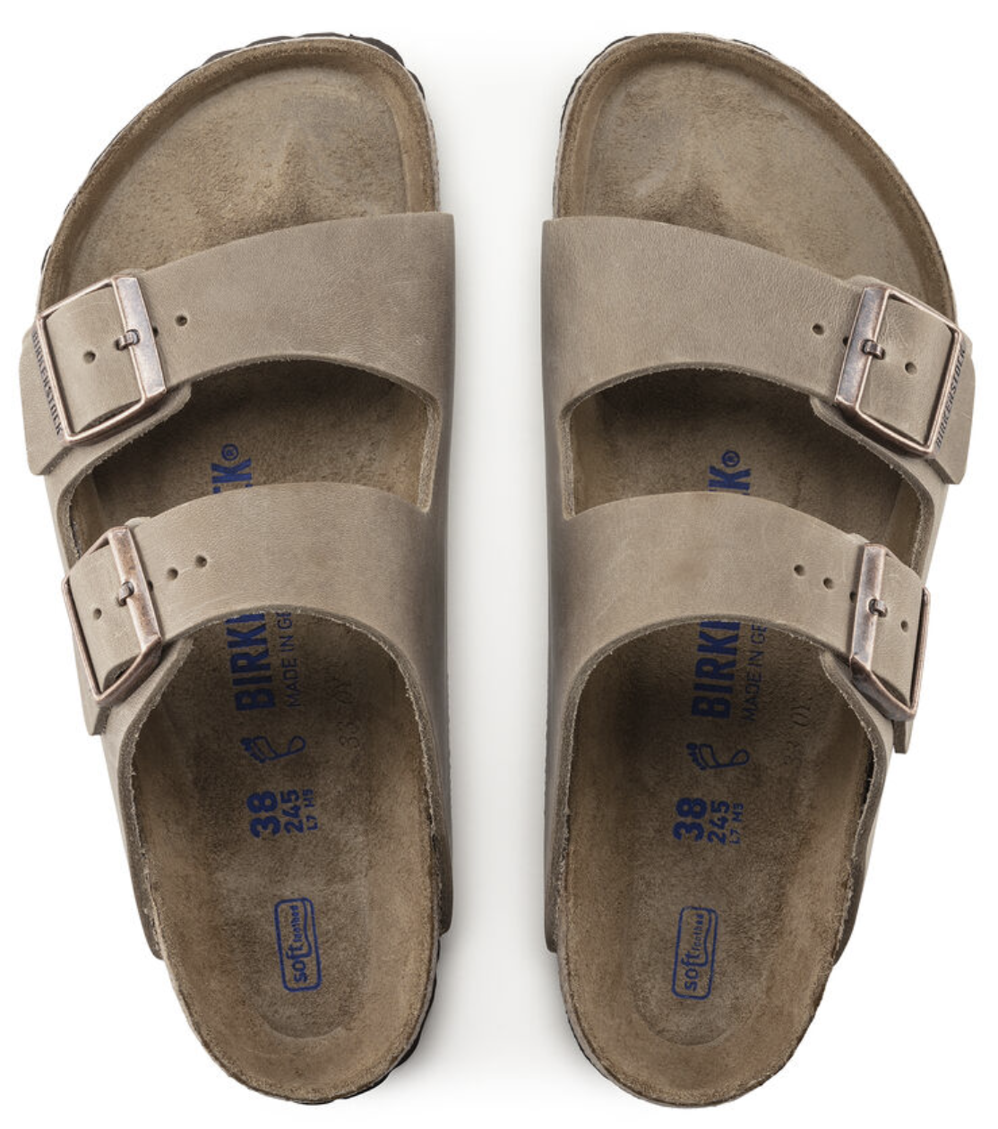 Birkenstock Arizona Soft Footbed Sandal