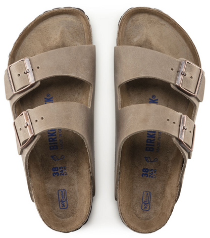 Birkenstock Arizona Soft Footbed Sandal