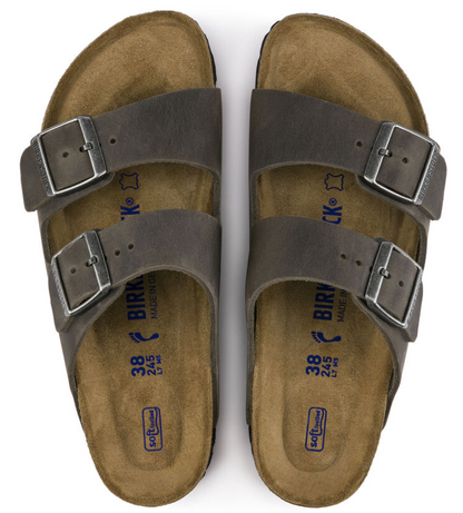 Birkenstock Arizona Soft Footbed Sandal