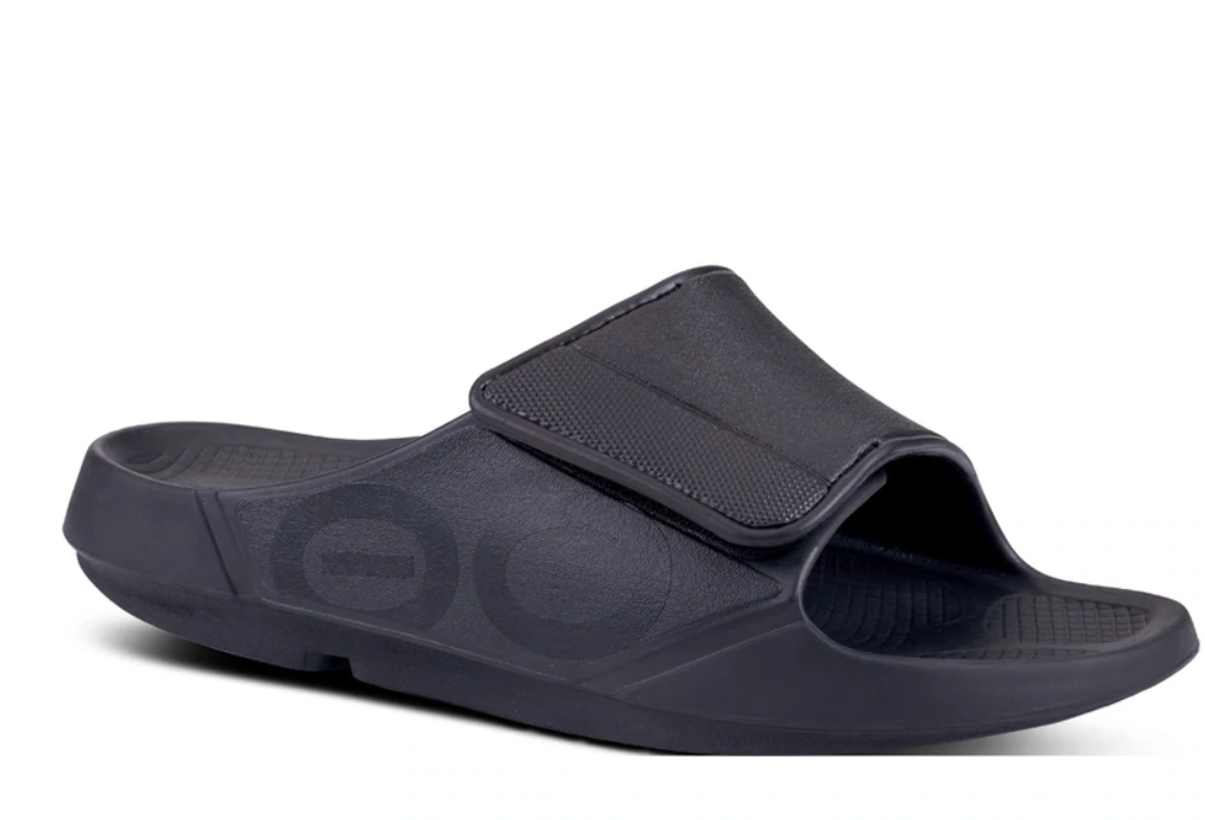 Oofos Men's OOahh Sport Flex Sandal