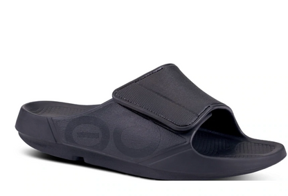 Oofos Men's OOahh Sport Flex Sandal