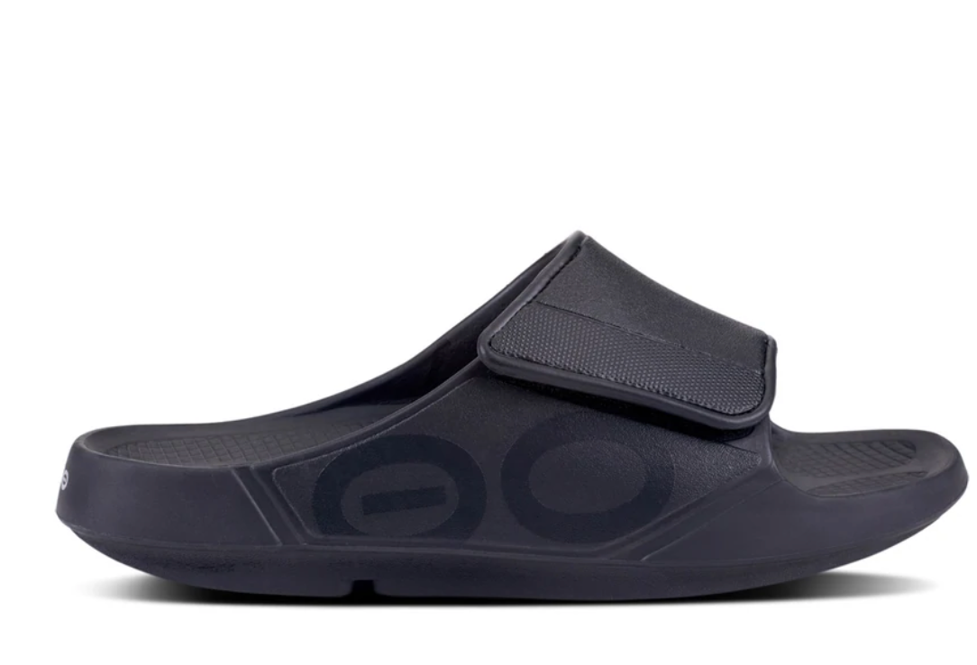 Oofos Men's OOahh Sport Flex Sandal