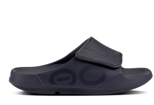 Oofos Men's OOahh Sport Flex Sandal