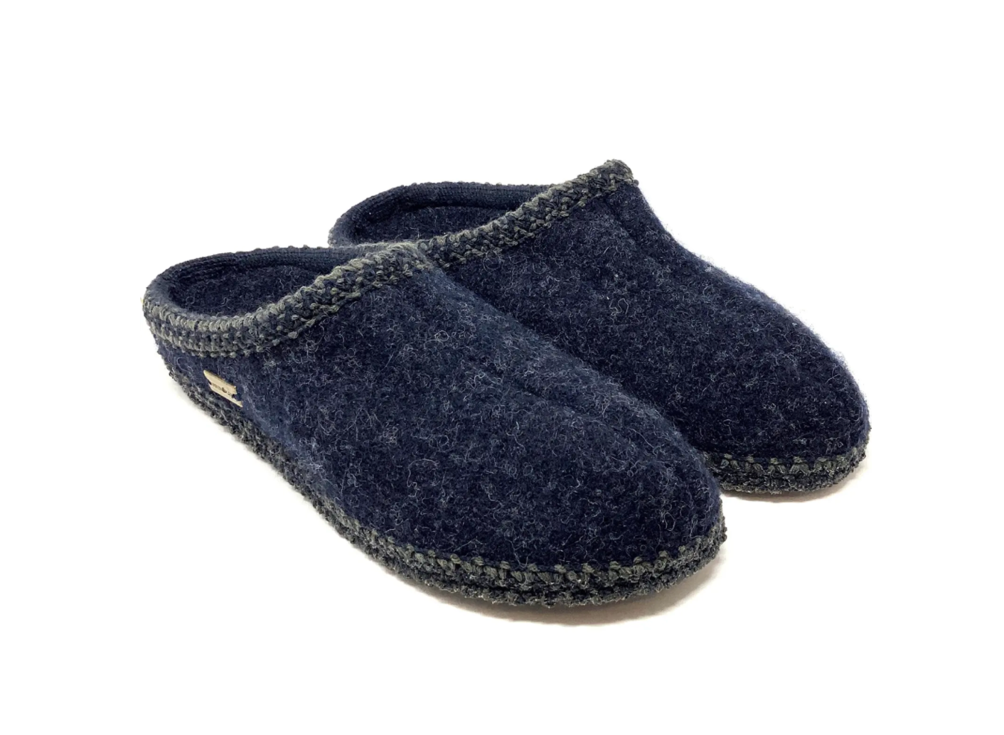 Haflinger AS Mens Classic Slipper