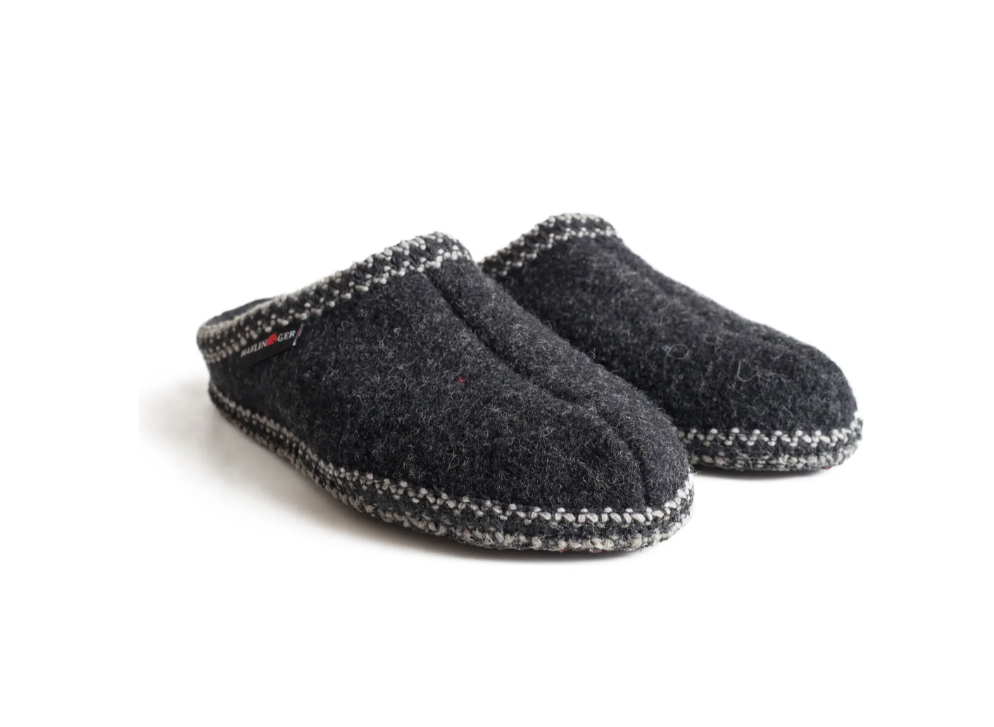 Haflinger AS Mens Classic Slipper