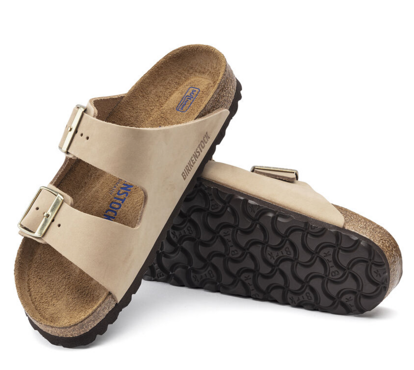 Birkenstock Arizona Soft Footbed Sandal