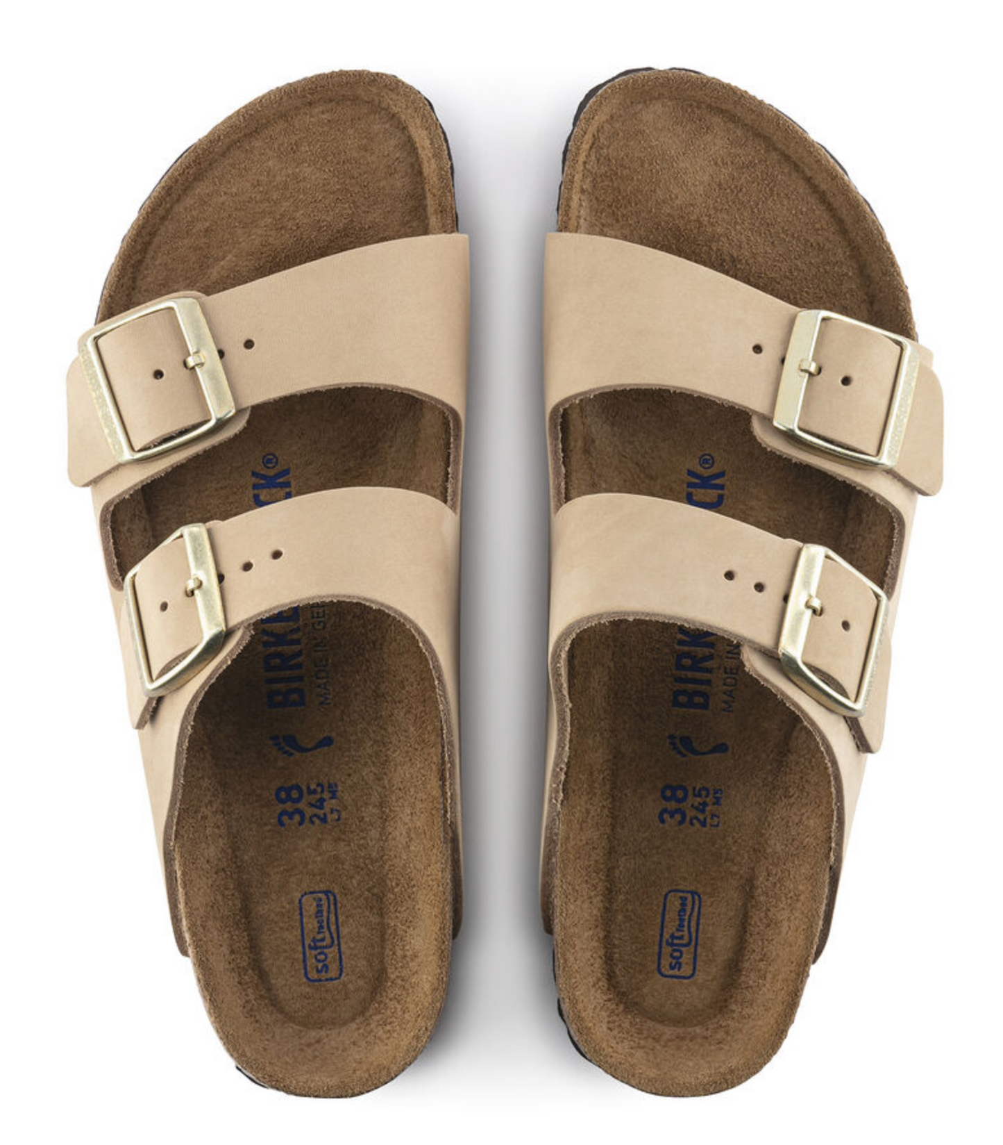 Birkenstock Arizona Soft Footbed Sandal