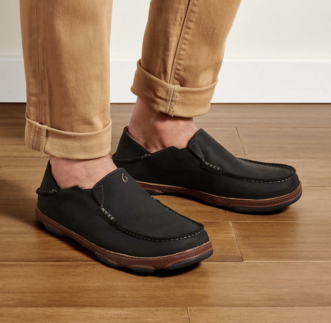Olukai Moloa Slip On Shoe