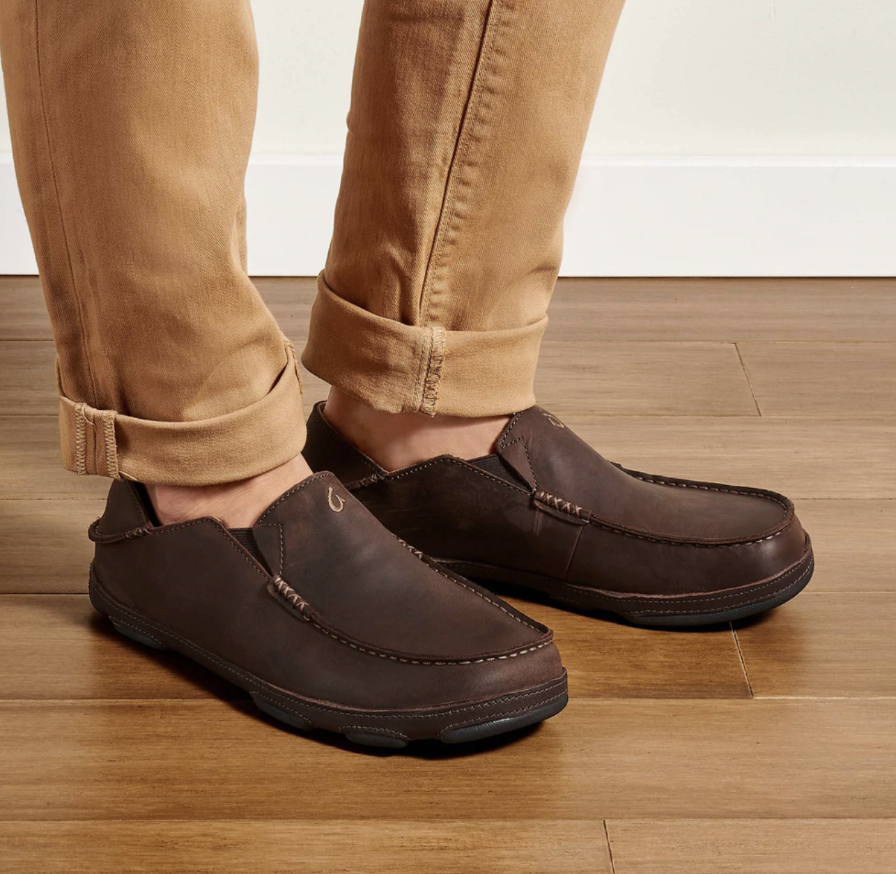 Olukai Moloa Slip On Shoe