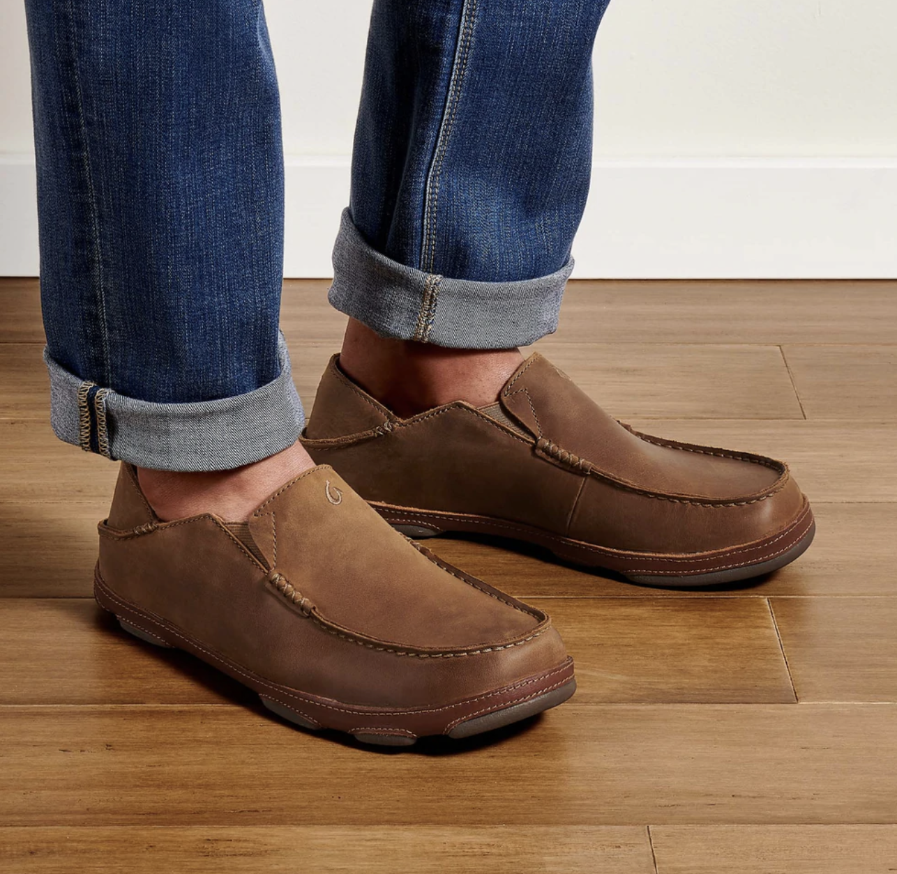 Olukai Moloa Slip On Shoe