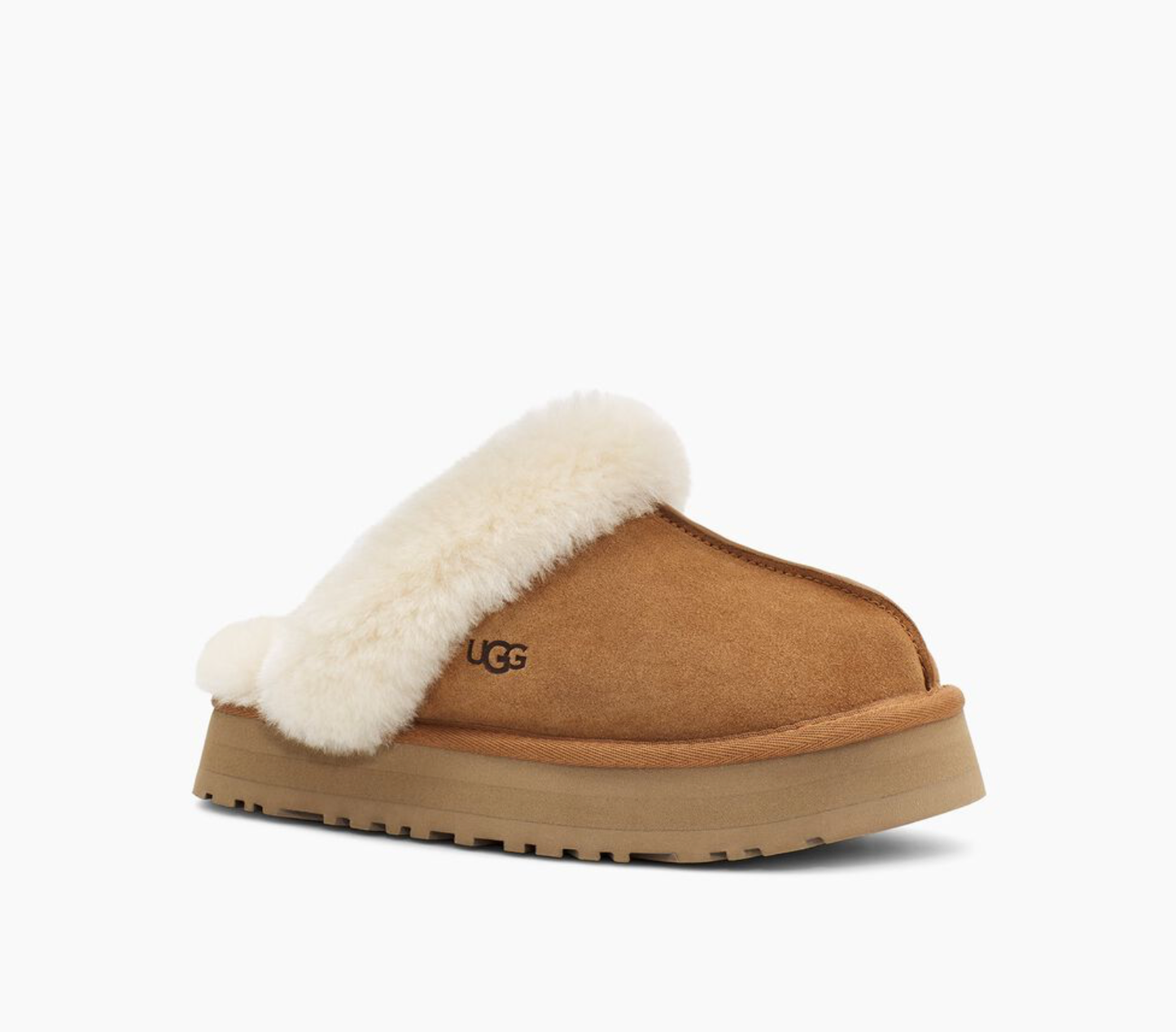 UGG® Disquette Slipper